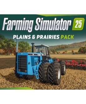 Farming Simulator 25 - Plains & Prairies Pack DLC Steam Key GLOBAL